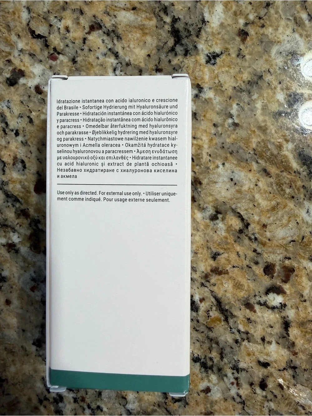 Biossance Squalane + Copper Peptide Rapid Plumping Serum